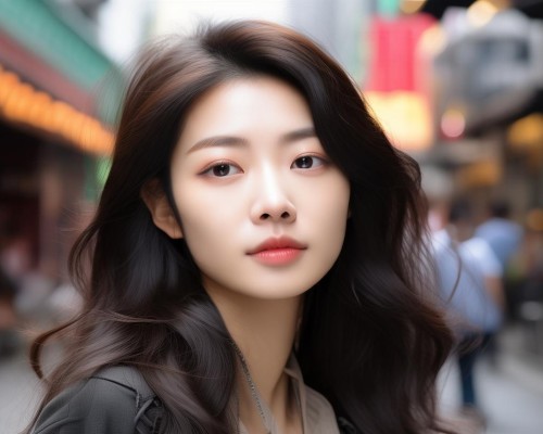 上海鼻整形与圆脸，相得益彰的美丽塑造