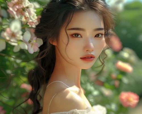 混血感鼻型—塑造完美鼻型的医美秘籍