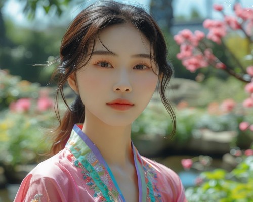 自然鼻，重塑美丽，展现个性魅力