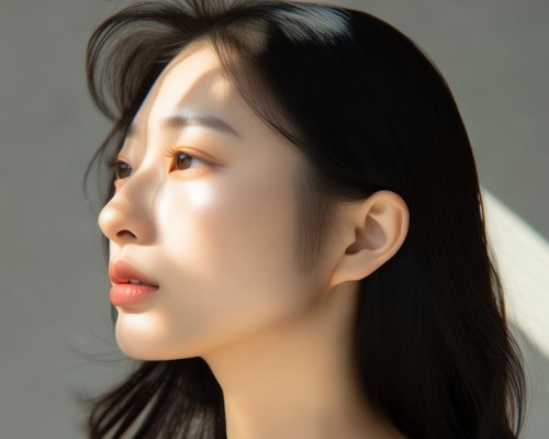 重塑美丽轮廓，鼻翼缩小术，打造完美侧颜杀