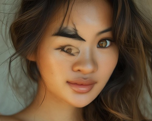 短鼻延长，一招让你告别短鼻烦恼，重拾精致颜值！