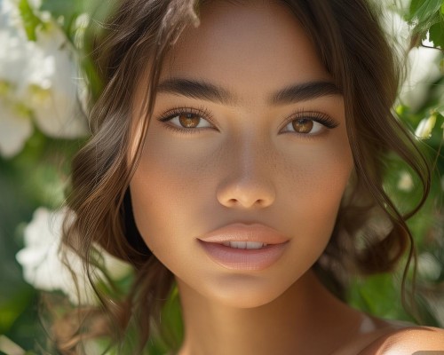 短鼻延长，打造完美黄金比例鼻型！